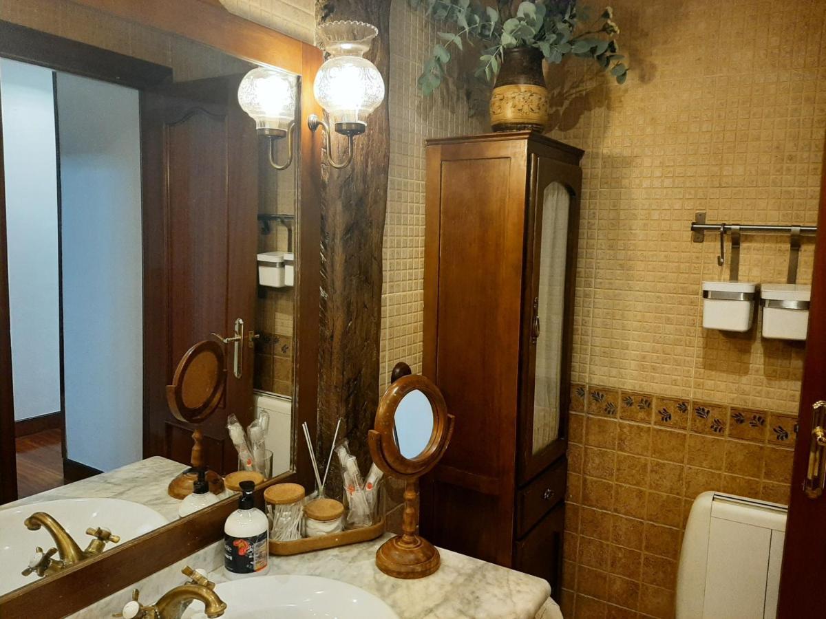 Apartamento El 31 De Bilbao Exteriör bild