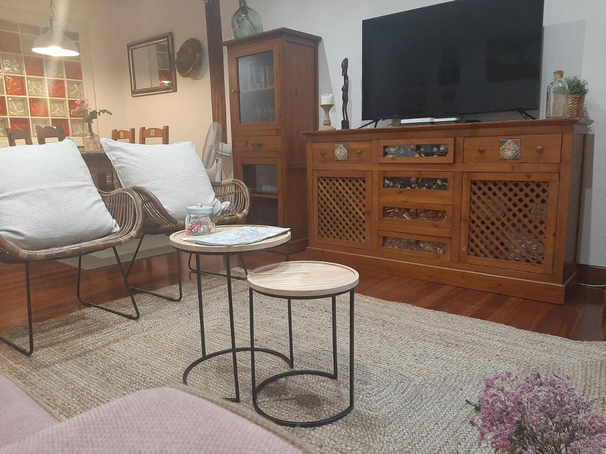 Apartamento El 31 De Bilbao Exteriör bild