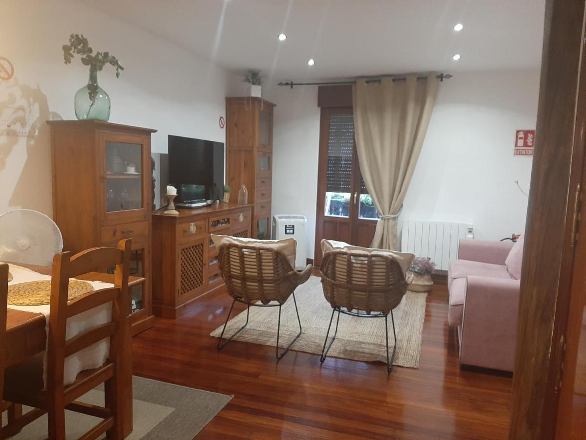 Apartamento El 31 De Bilbao Exteriör bild