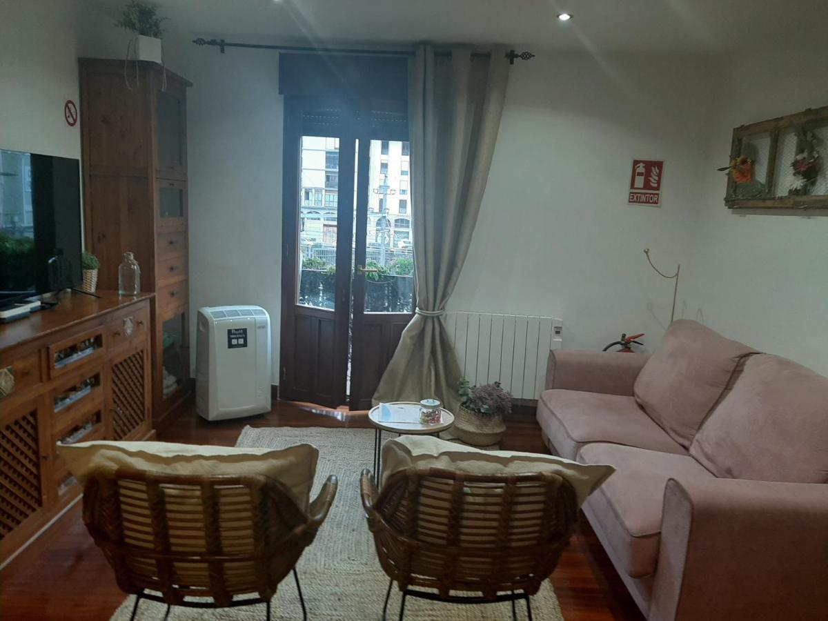 Apartamento El 31 De Bilbao Exteriör bild