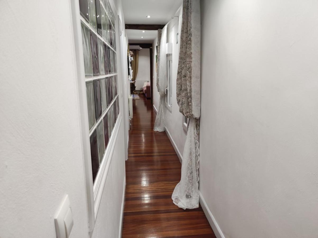 Apartamento El 31 De Bilbao Exteriör bild