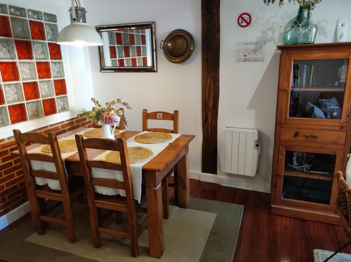 Apartamento El 31 De Bilbao Exteriör bild