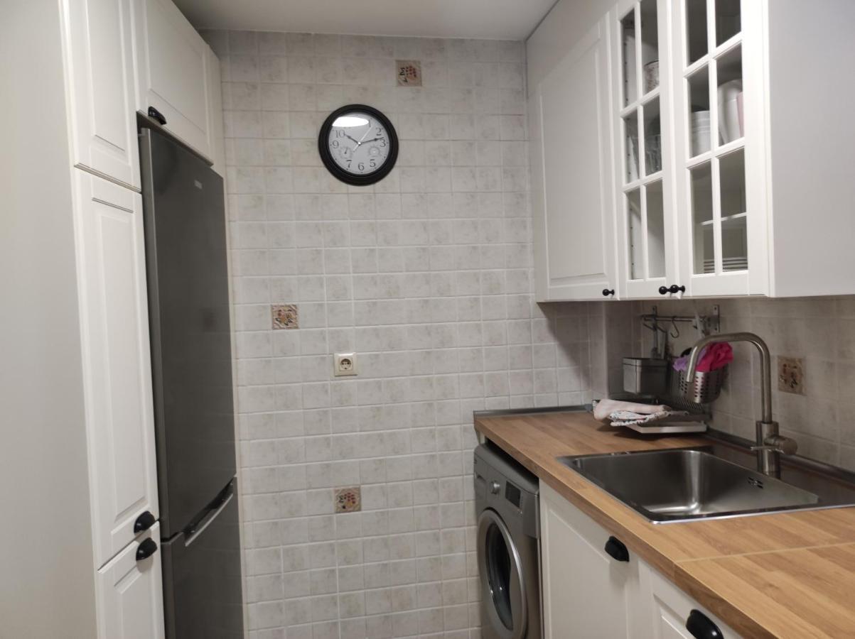 Apartamento El 31 De Bilbao Exteriör bild