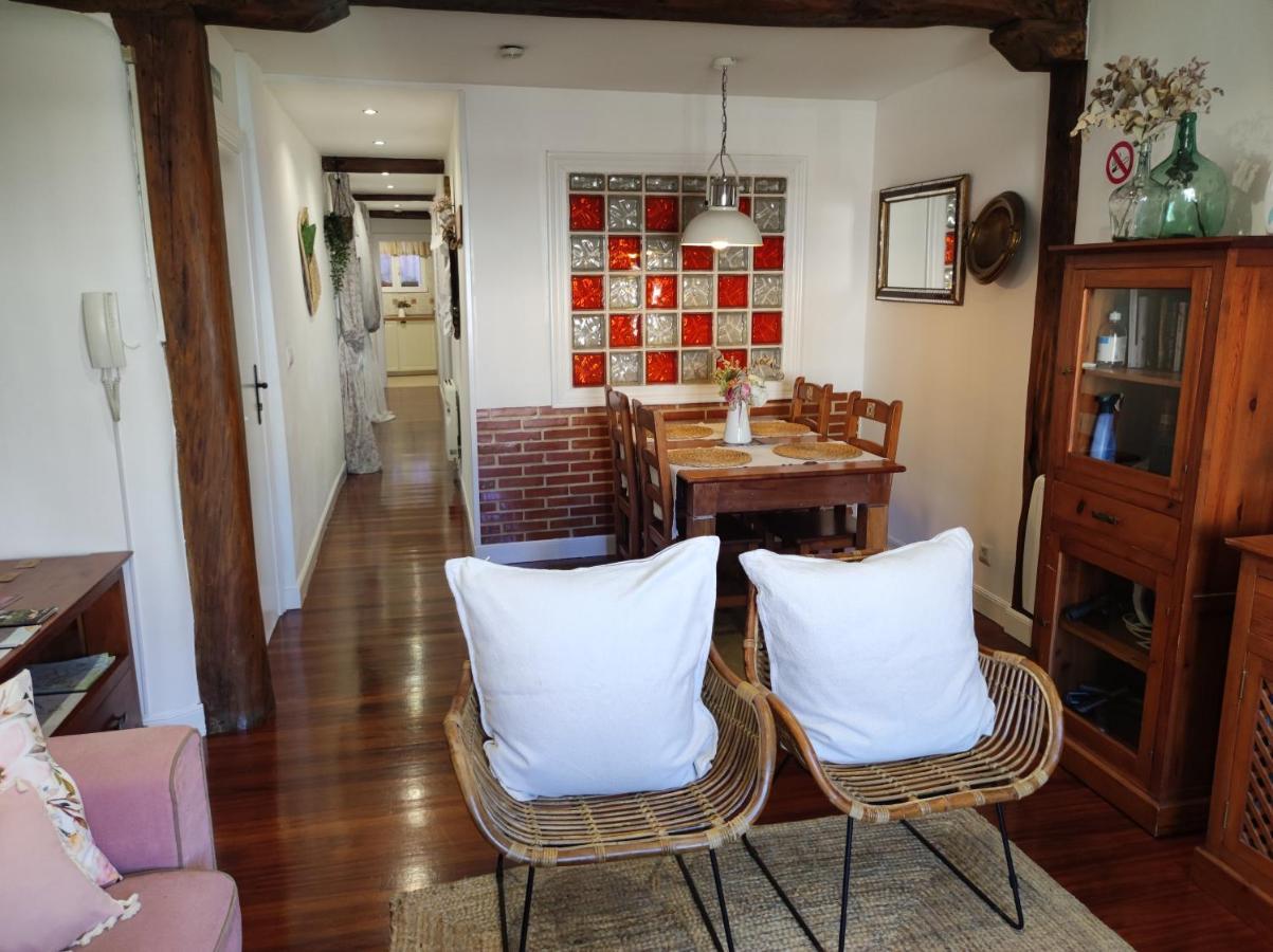 Apartamento El 31 De Bilbao Exteriör bild