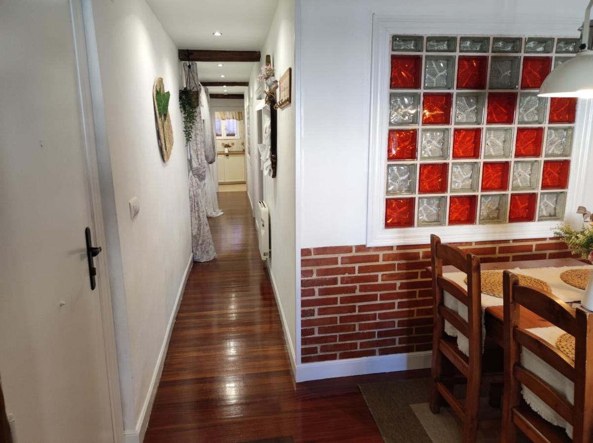 Apartamento El 31 De Bilbao Exteriör bild