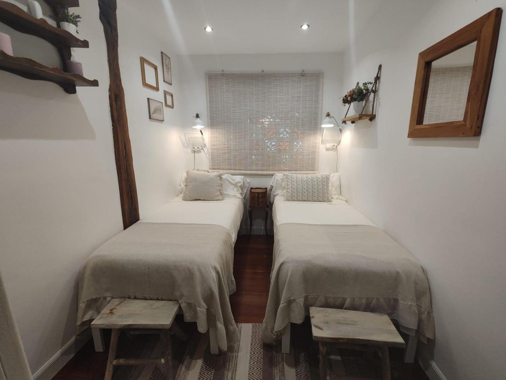 Apartamento El 31 De Bilbao Exteriör bild