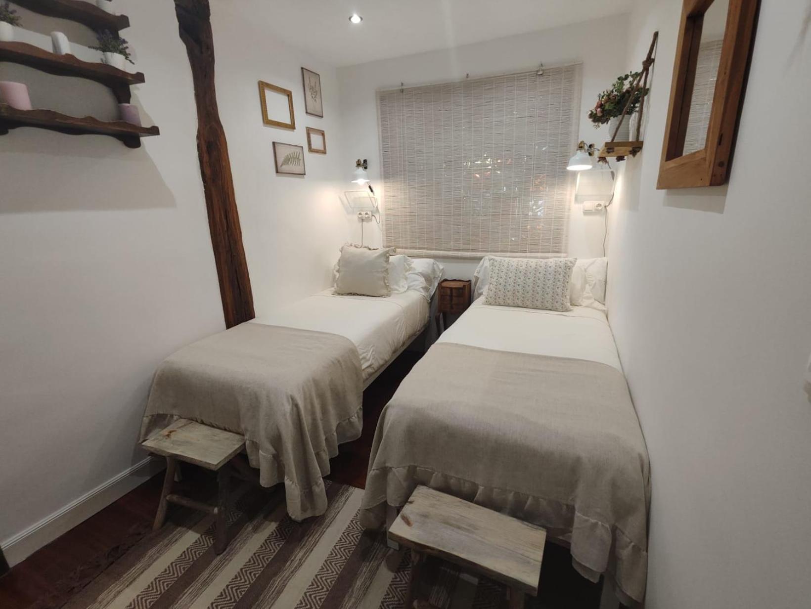 Apartamento El 31 De Bilbao Exteriör bild