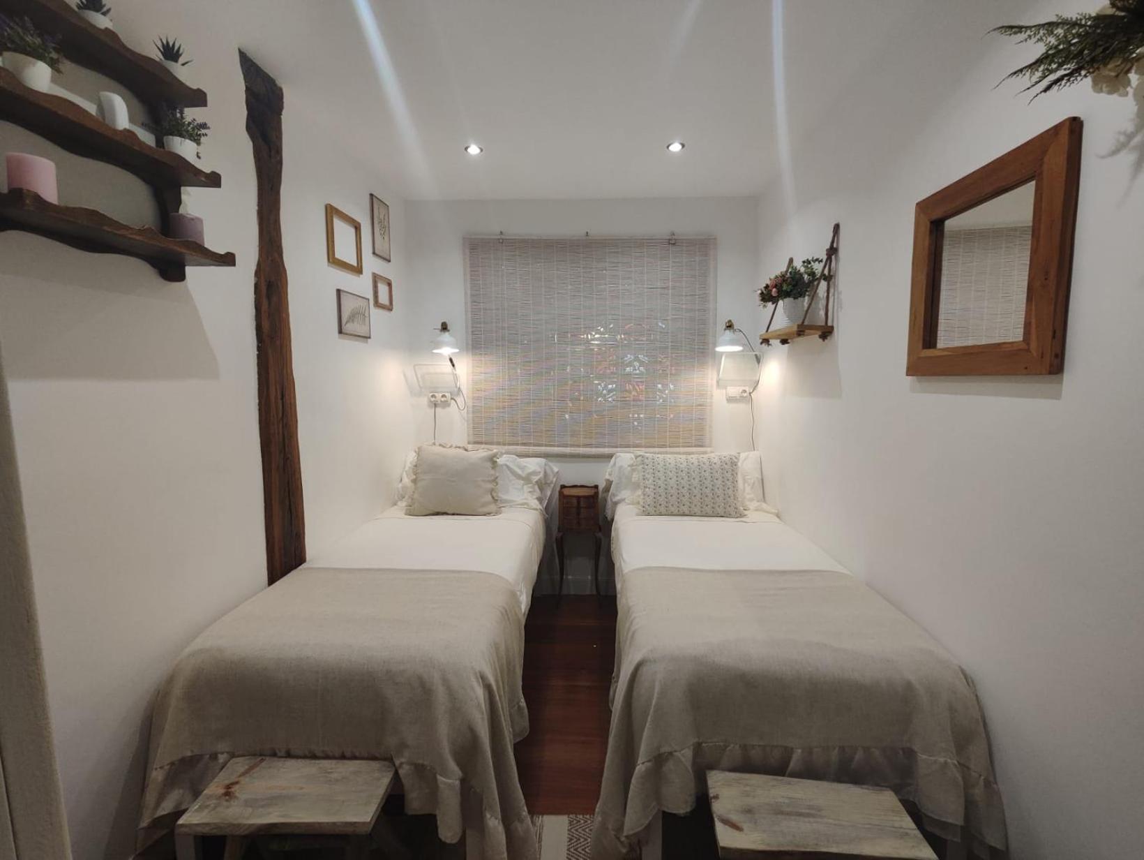 Apartamento El 31 De Bilbao Exteriör bild