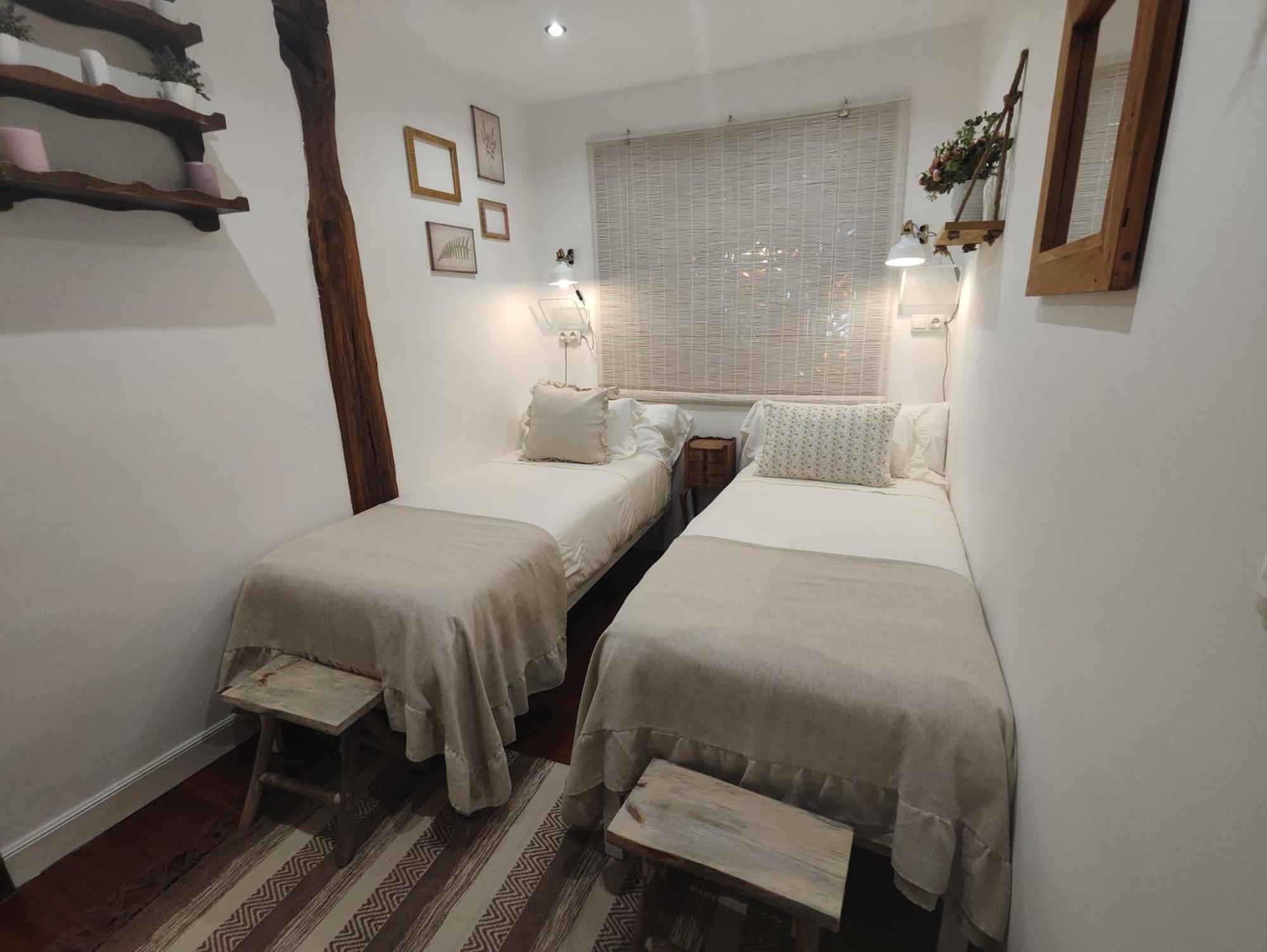 Apartamento El 31 De Bilbao Exteriör bild