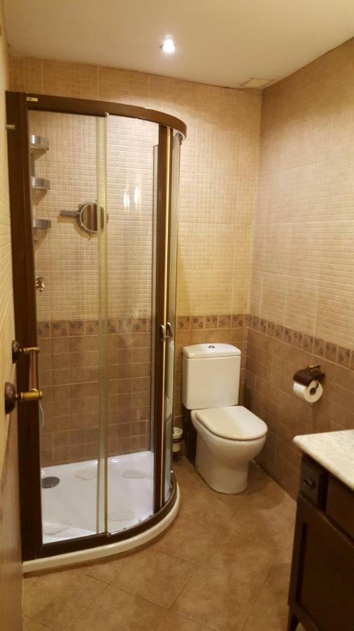 Apartamento El 31 De Bilbao Exteriör bild