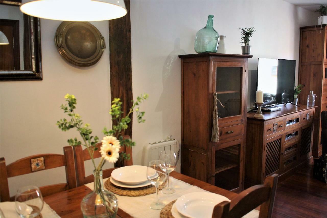 Apartamento El 31 De Bilbao Exteriör bild
