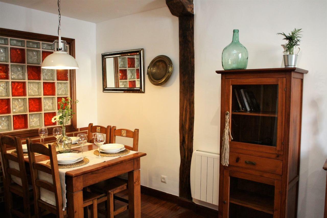 Apartamento El 31 De Bilbao Exteriör bild