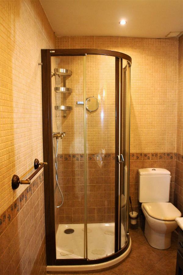 Apartamento El 31 De Bilbao Exteriör bild