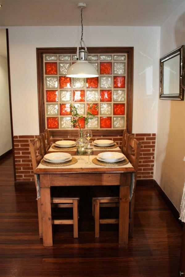 Apartamento El 31 De Bilbao Exteriör bild
